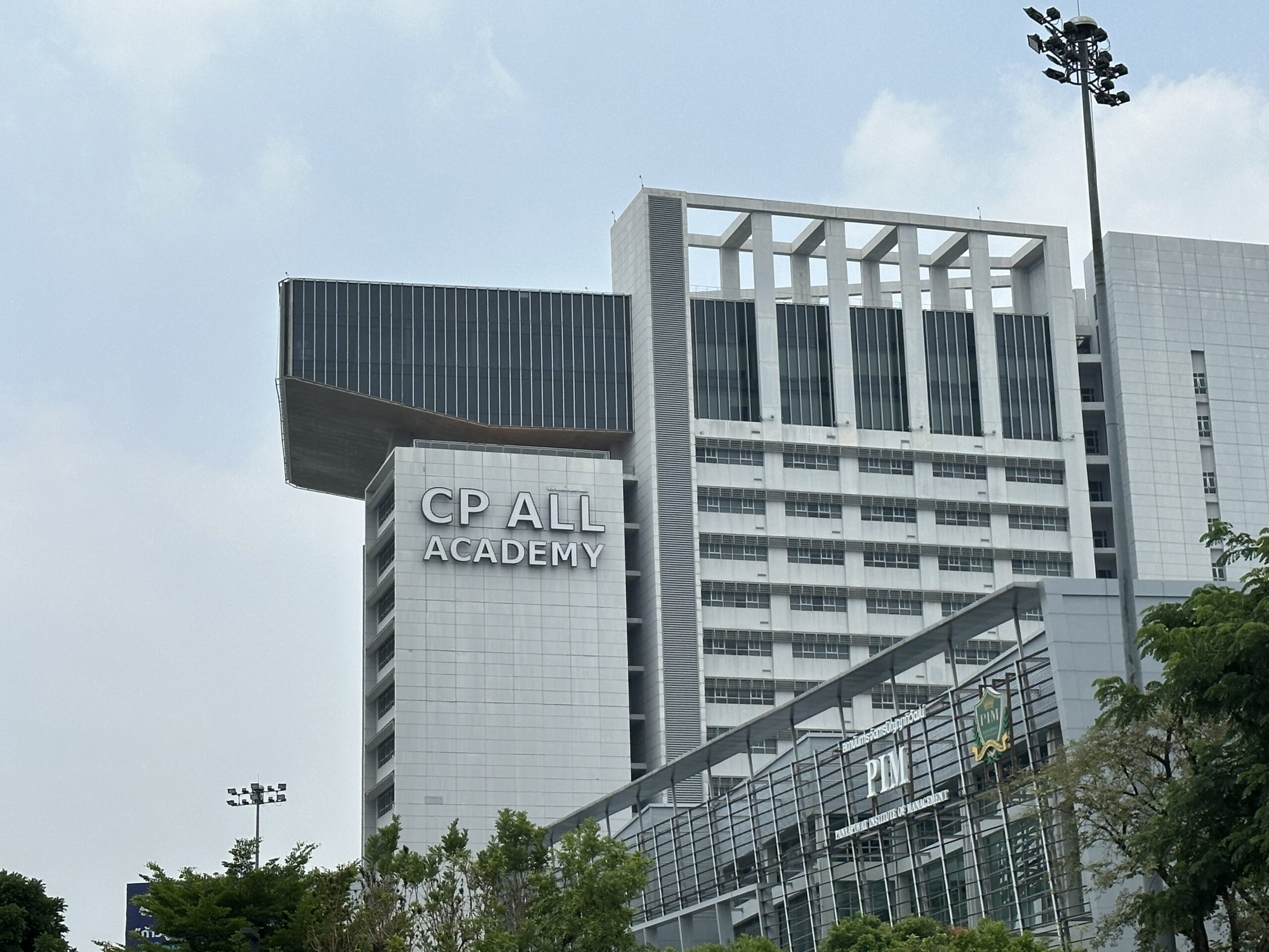 The Bangkok Campus